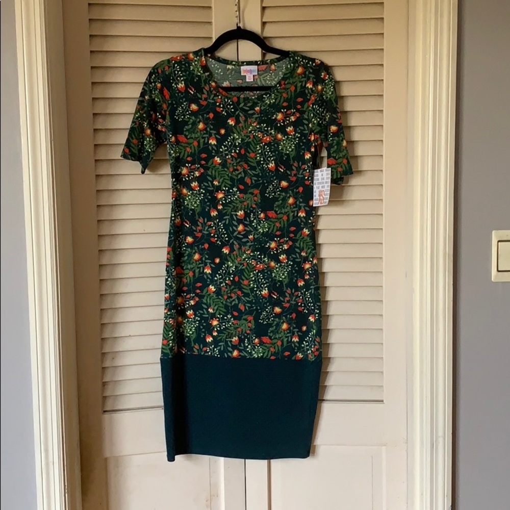 LulaRoe Julia XS